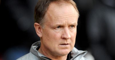 O'Driscoll: Forest boss